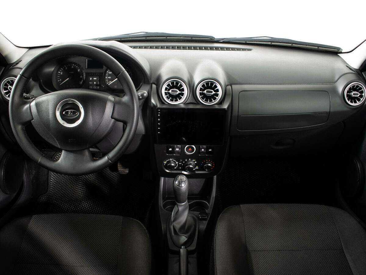 Lada (ВАЗ) Largus, 2018 - Фото №9