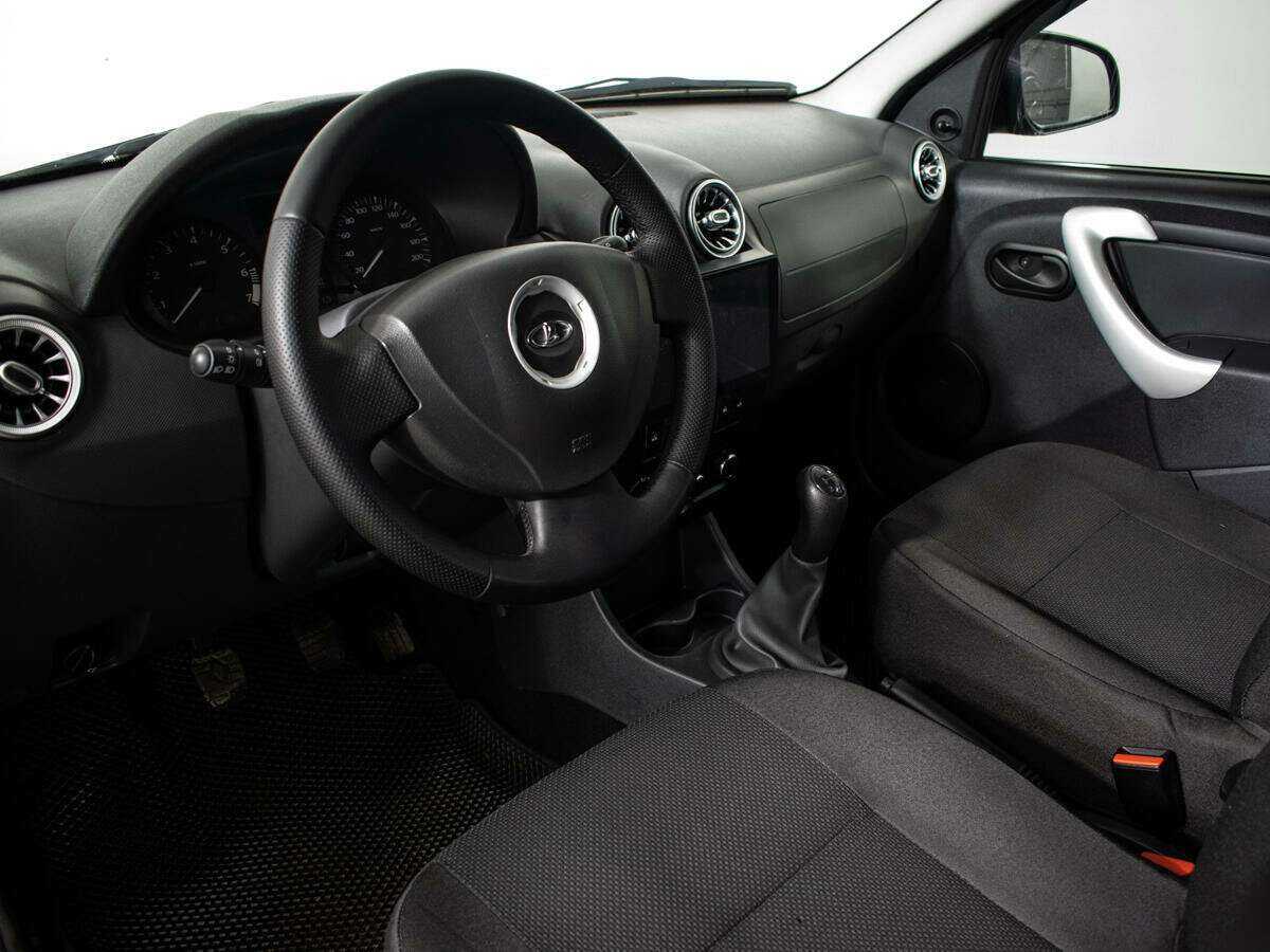 Lada (ВАЗ) Largus, 2018 - Фото №10