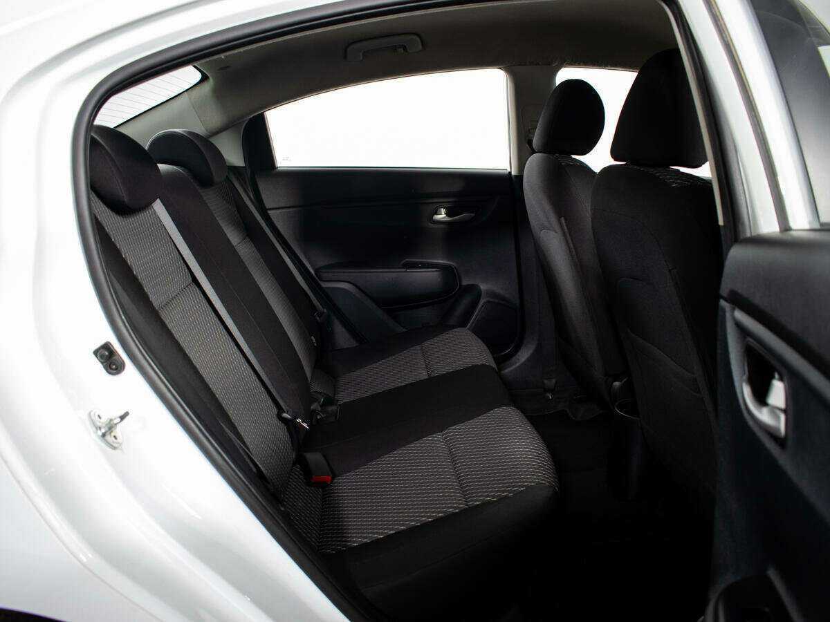 Kia Rio, 2018 - Фото №7