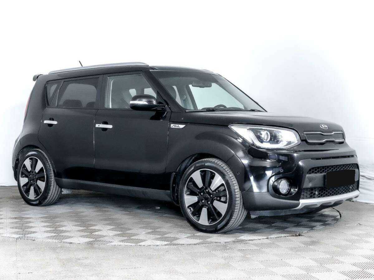 Kia Soul, 2018 - Фото №2
