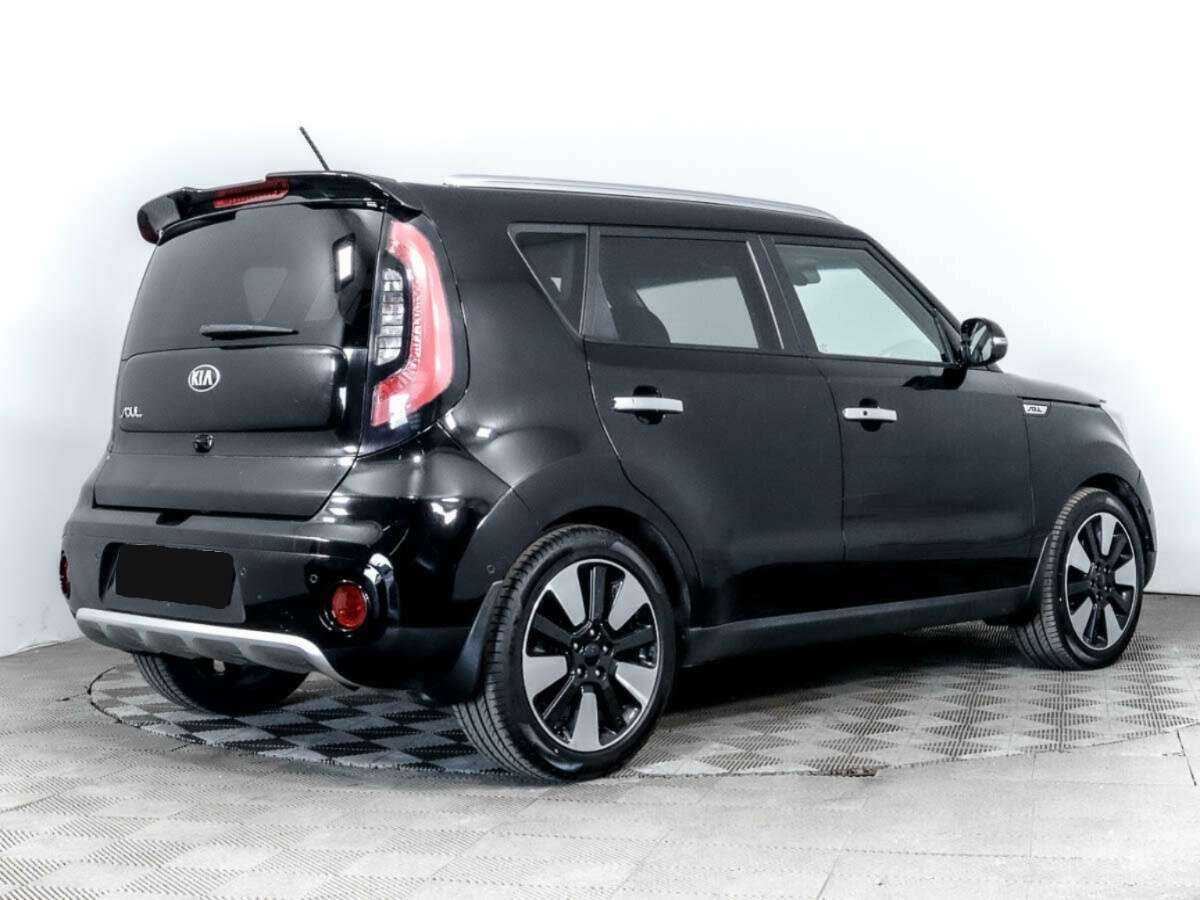 Kia Soul, 2018 - Фото №3