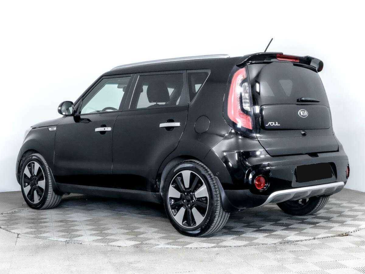 Kia Soul, 2018 - Фото №5