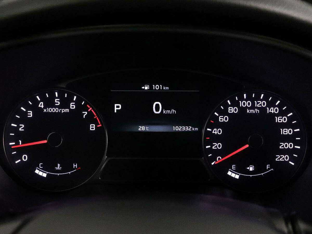 Kia Soul, 2018 - Фото №10