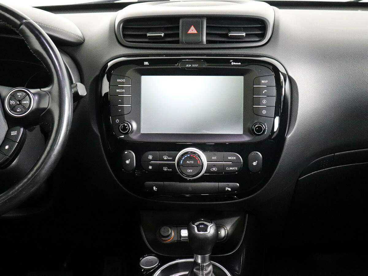 Kia Soul, 2018 - Фото №12