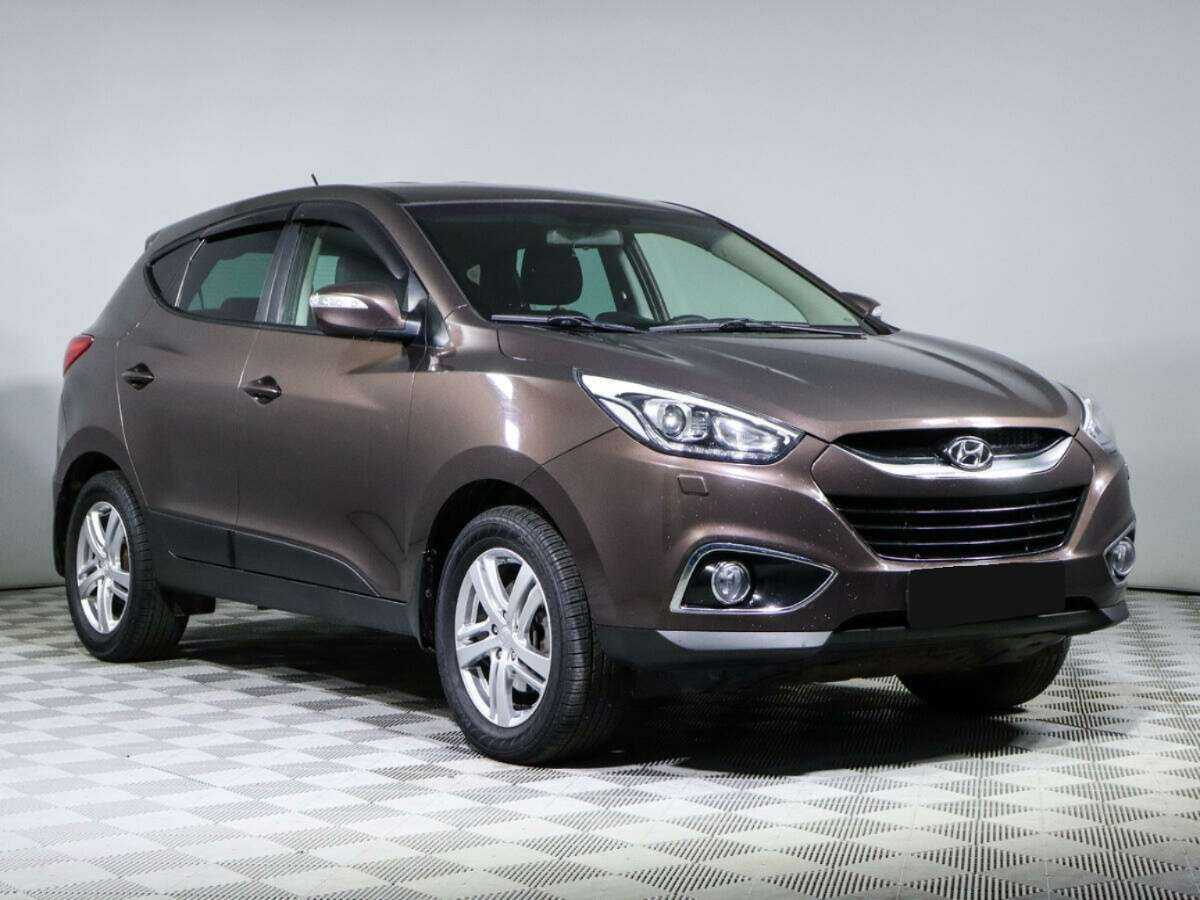 Hyundai ix35, 2014 - Фото №2