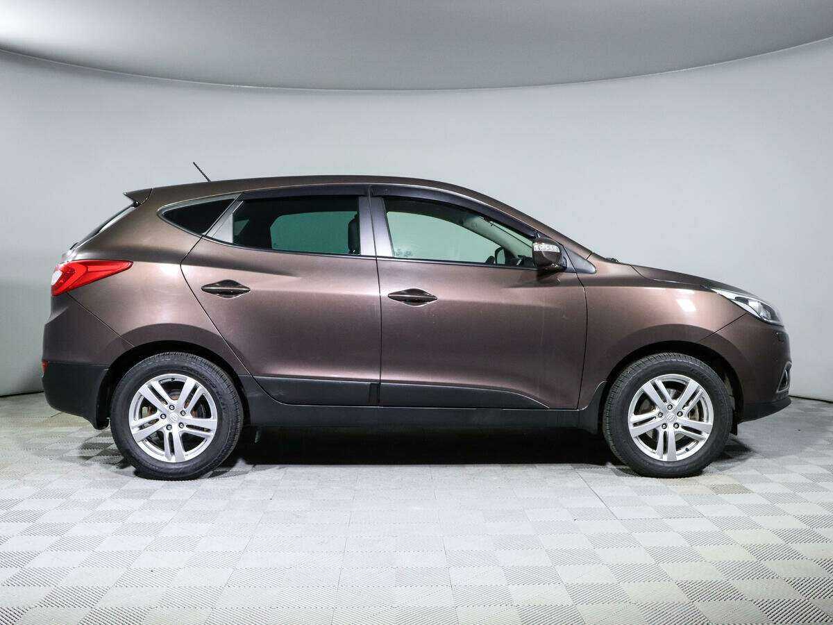 Hyundai ix35, 2014 - Фото №3