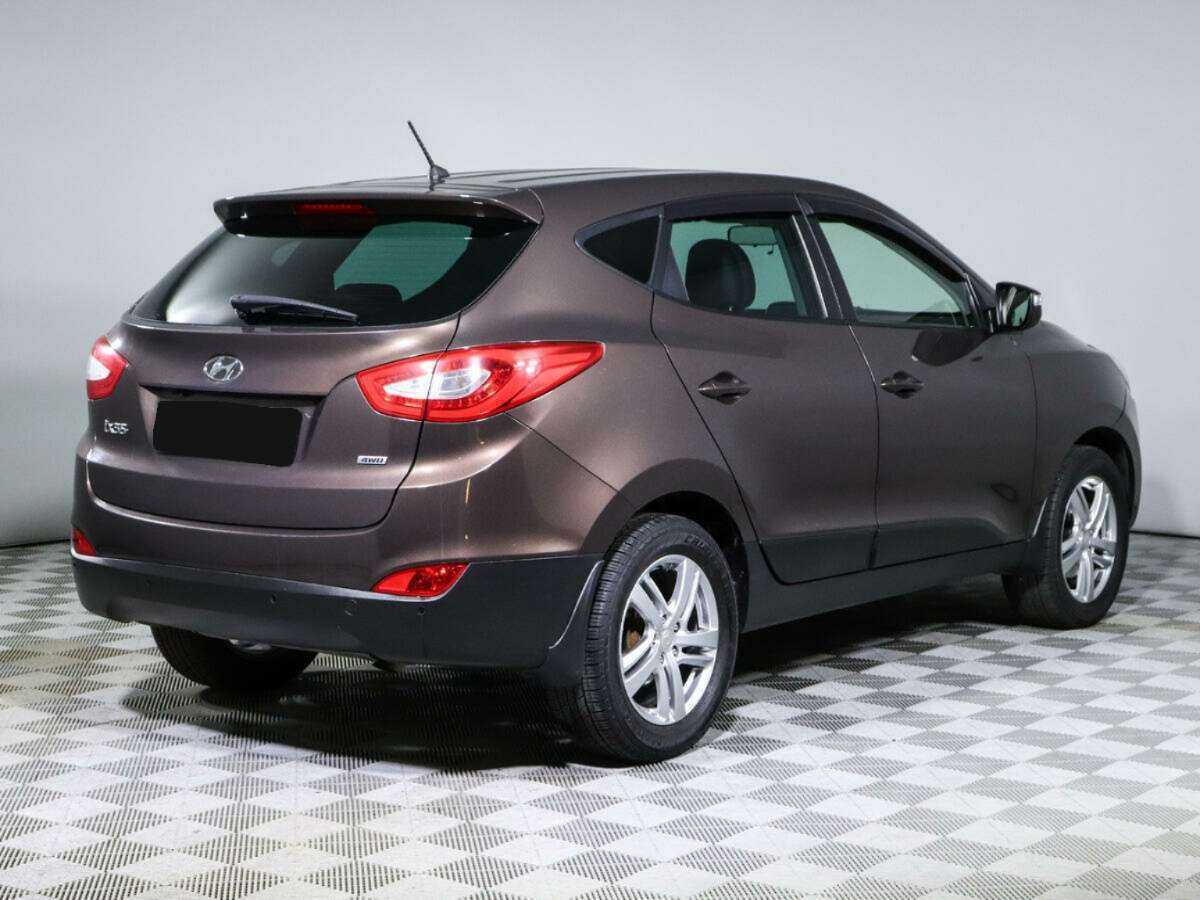 Hyundai ix35, 2014 - Фото №4