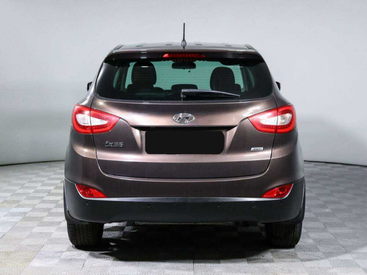 Hyundai ix35, 2014 - Фото №5