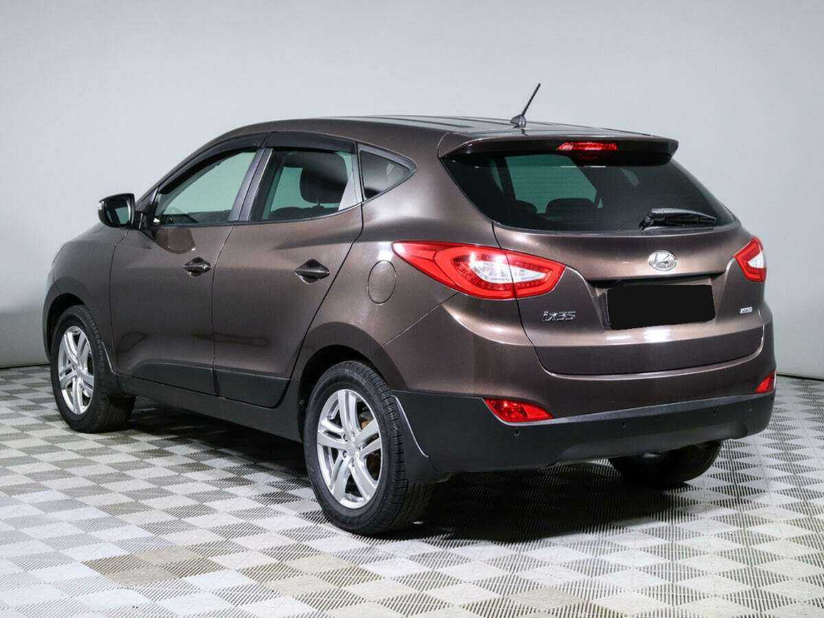Hyundai ix35, 2014 - Фото №6