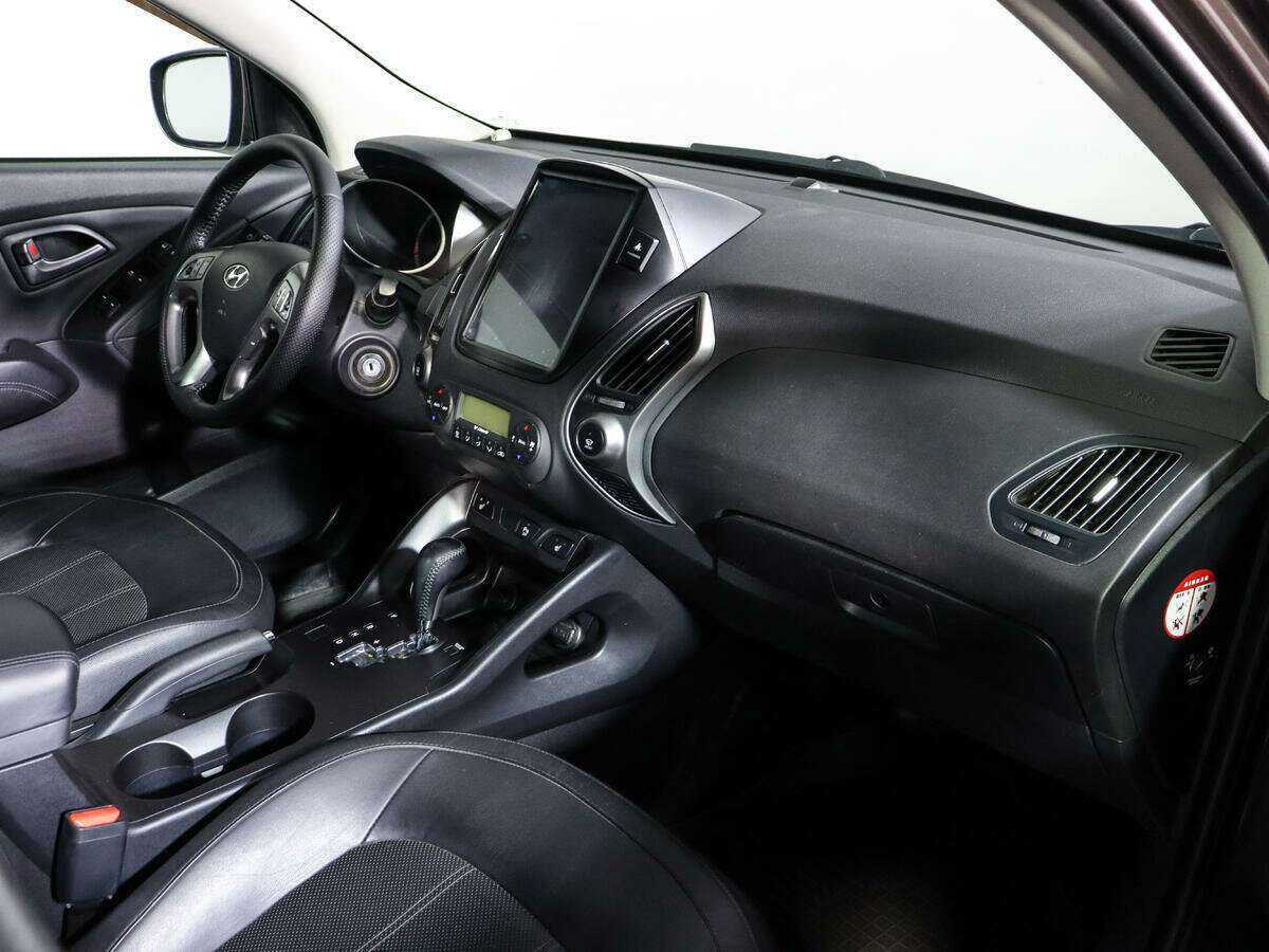 Hyundai ix35, 2014 - Фото №8