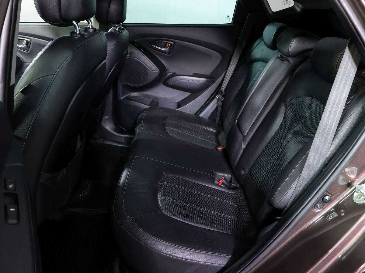 Hyundai ix35, 2014 - Фото №9