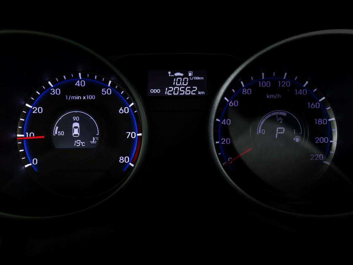 Hyundai ix35, 2014 - Фото №10