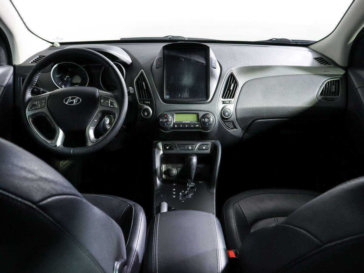 Hyundai ix35, 2014 - Фото №11