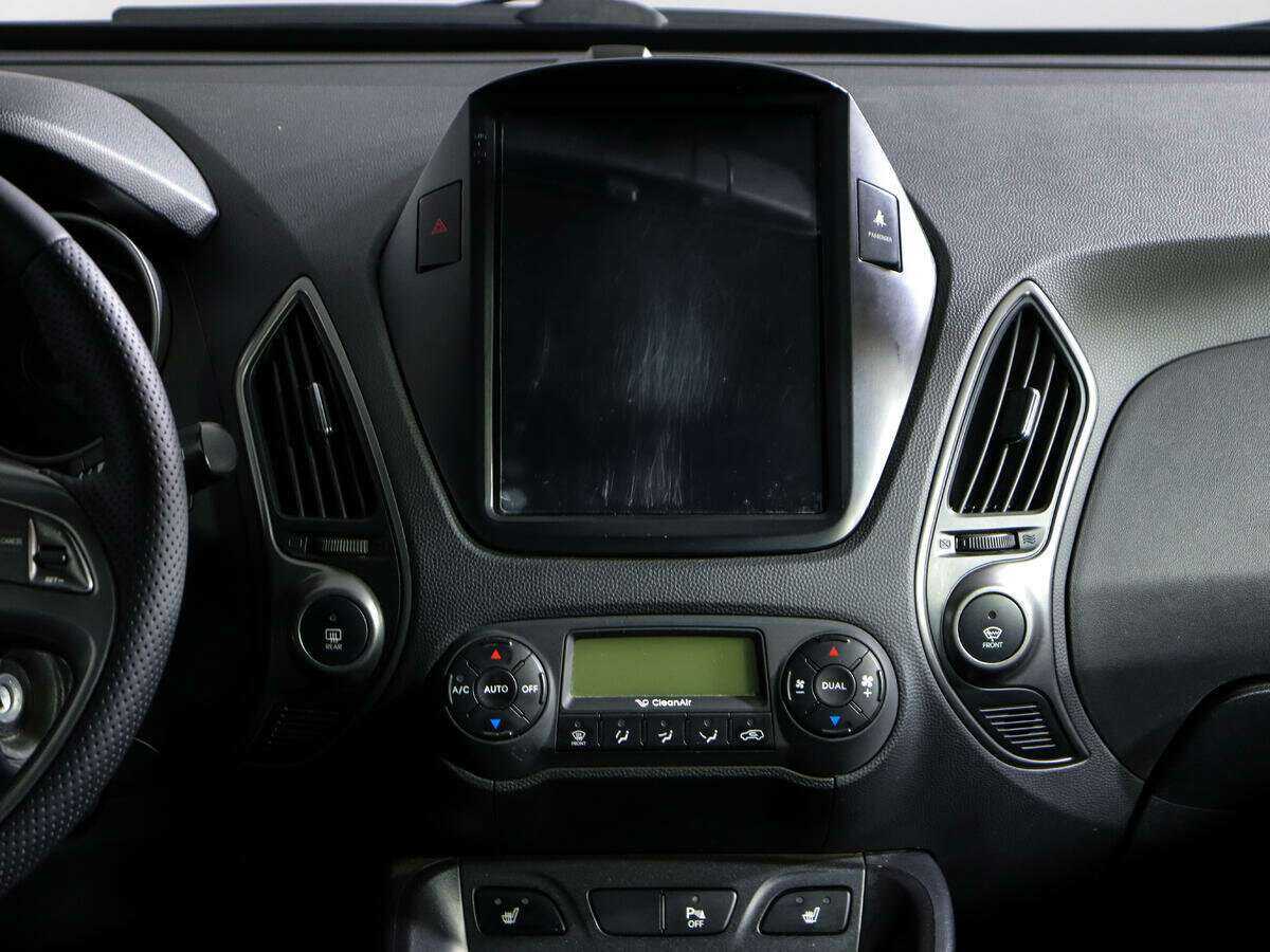 Hyundai ix35, 2014 - Фото №12