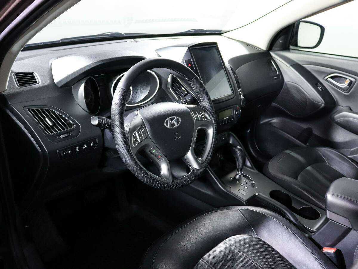 Hyundai ix35, 2014 - Фото №13