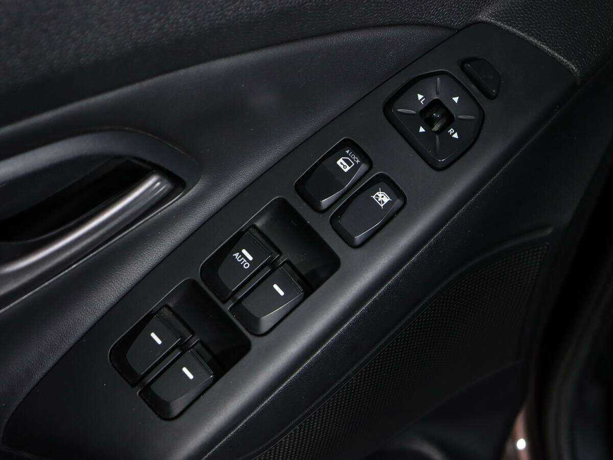 Hyundai ix35, 2014 - Фото №17