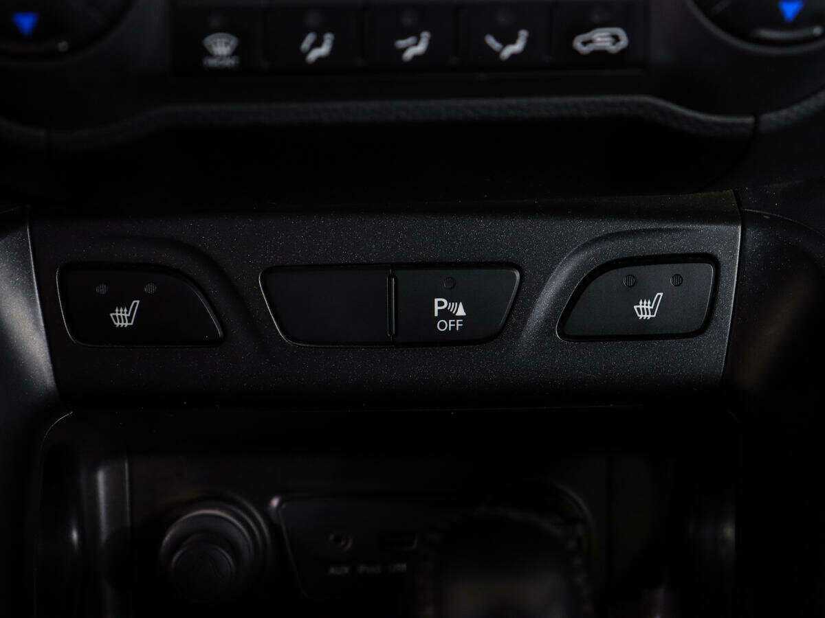 Hyundai ix35, 2014 - Фото №21