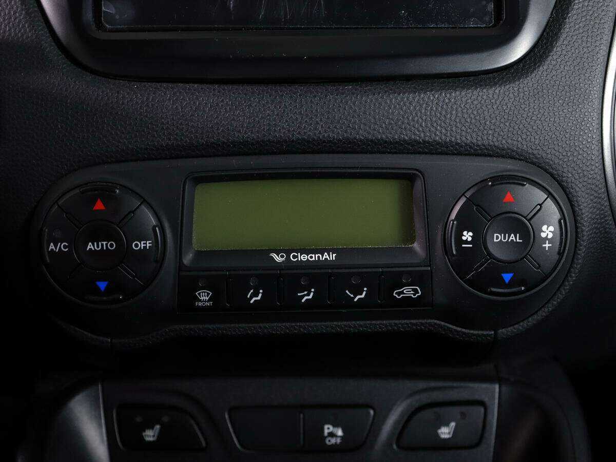 Hyundai ix35, 2014 - Фото №22