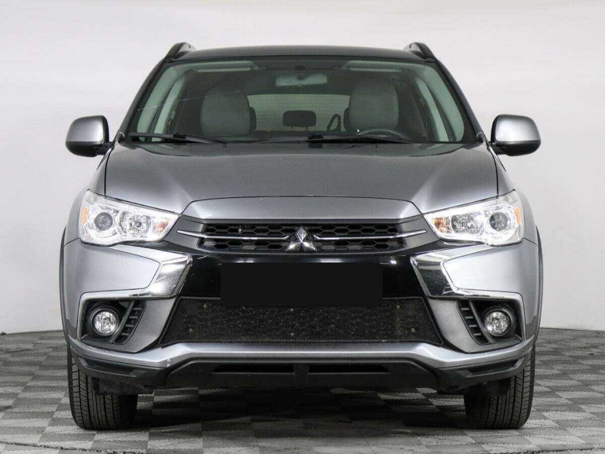 Mitsubishi ASX, 2018 - Фото №1