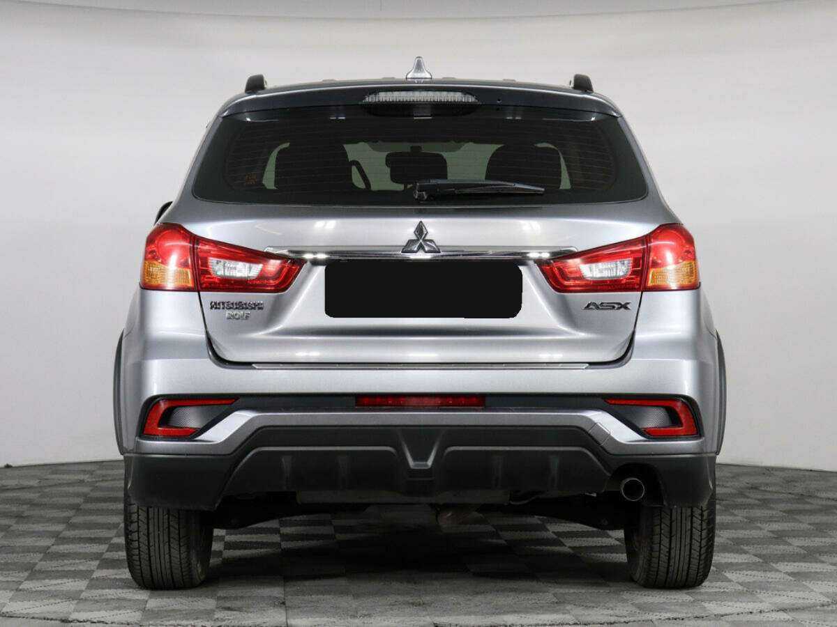 Mitsubishi ASX, 2018 - Фото №5