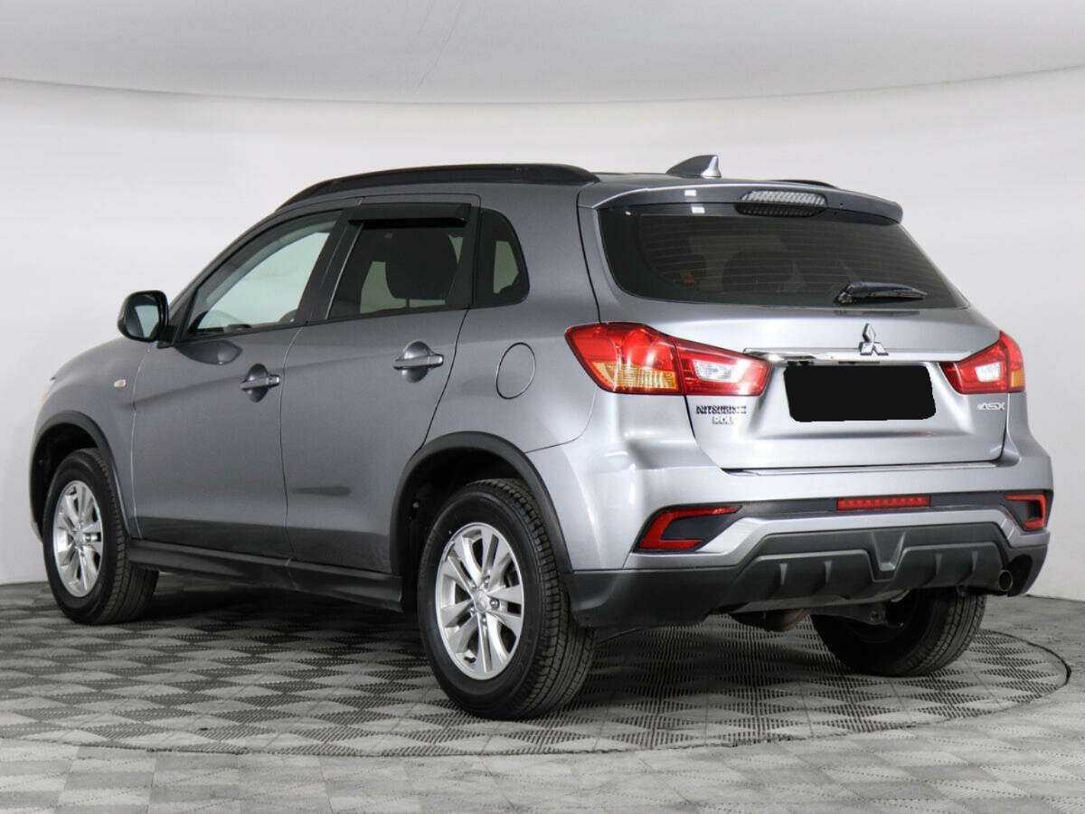 Mitsubishi ASX, 2018 - Фото №6