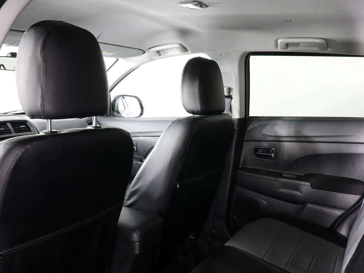 Mitsubishi ASX, 2018 - Фото №11