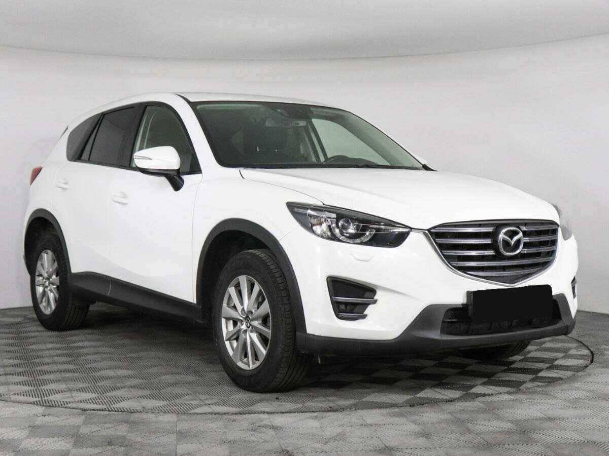Mazda CX-5, 2016 - Фото №2