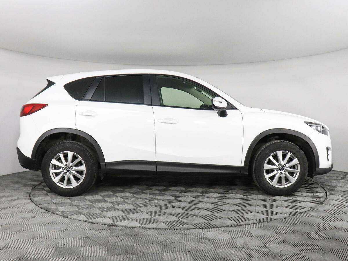 Mazda CX-5, 2016 - Фото №3