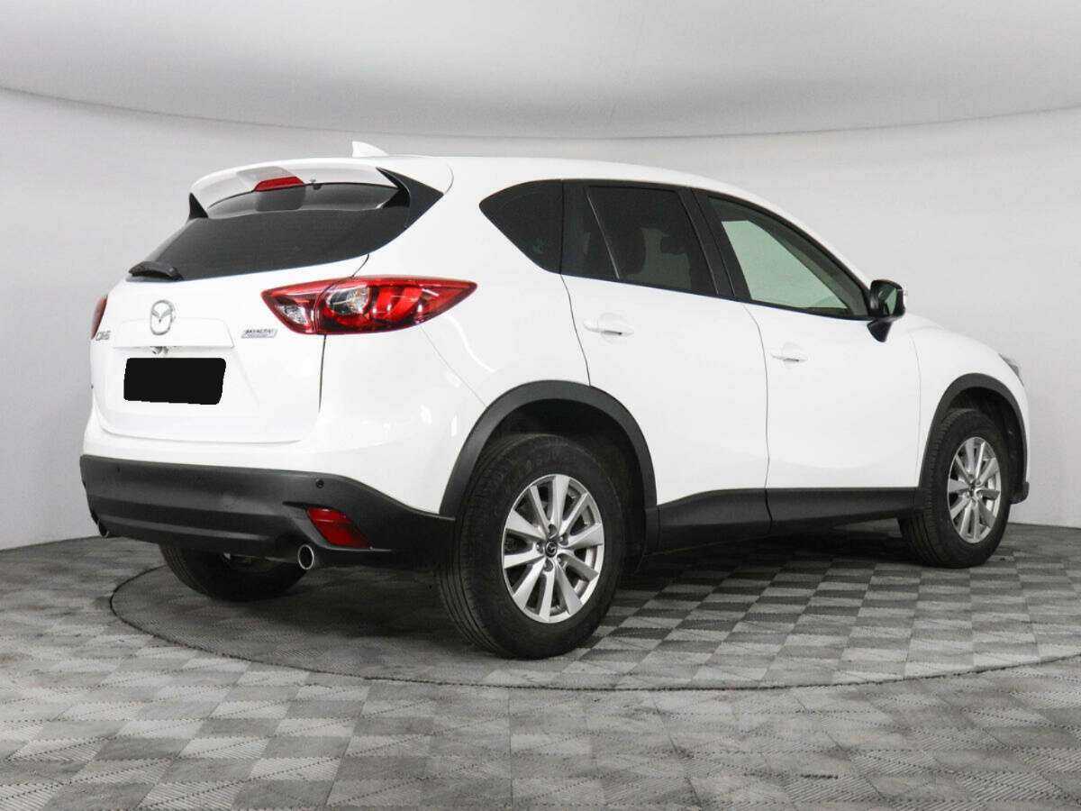 Mazda CX-5, 2016 - Фото №4