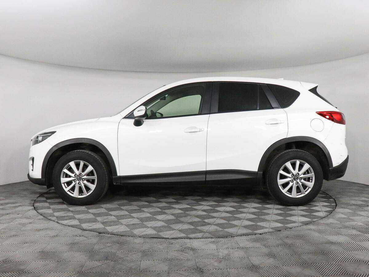 Mazda CX-5, 2016 - Фото №7