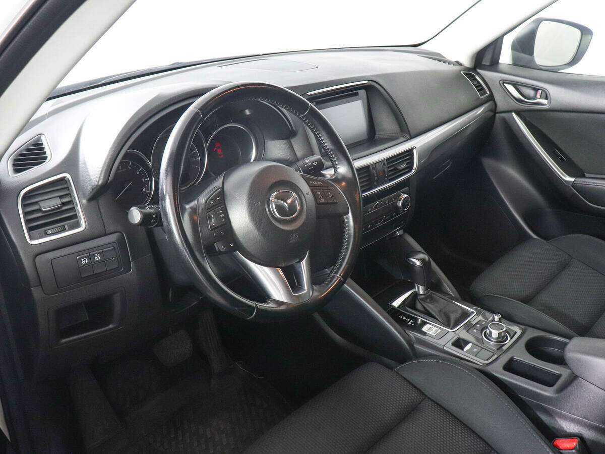 Mazda CX-5, 2016 - Фото №8