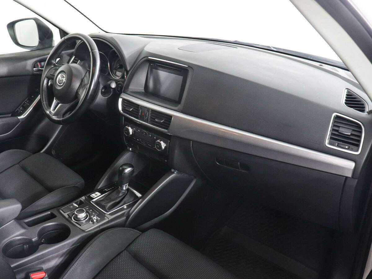 Mazda CX-5, 2016 - Фото №9