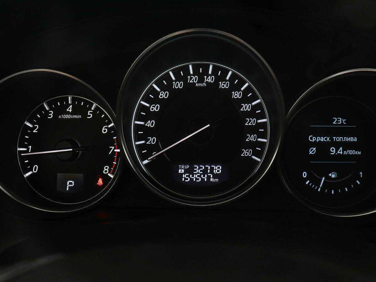 Mazda CX-5, 2016 - Фото №10