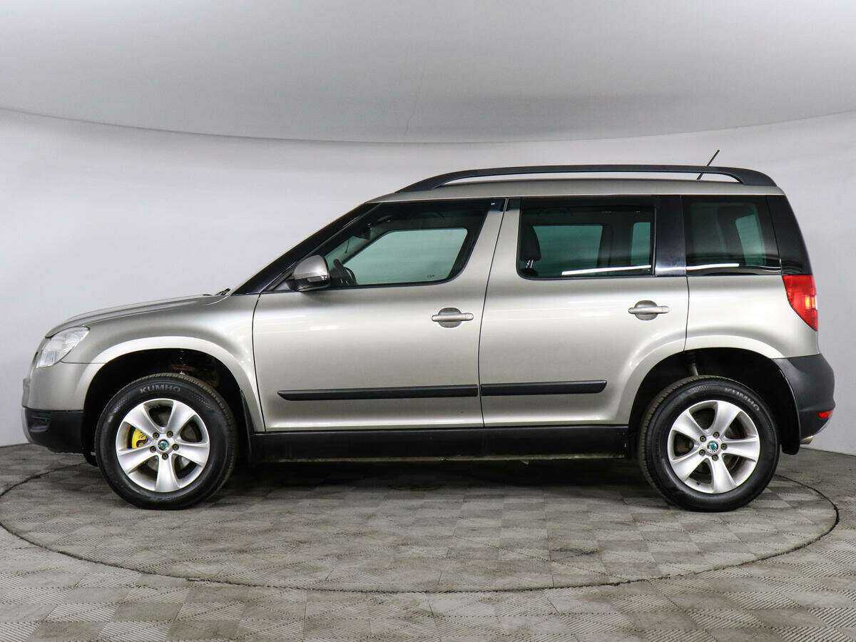 Skoda Yeti, 2012 - Фото №7