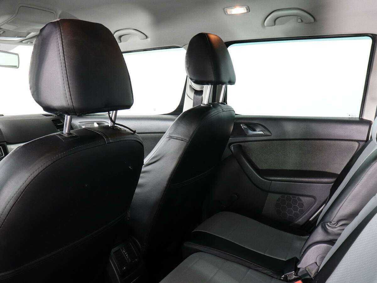 Skoda Yeti, 2012 - Фото №11