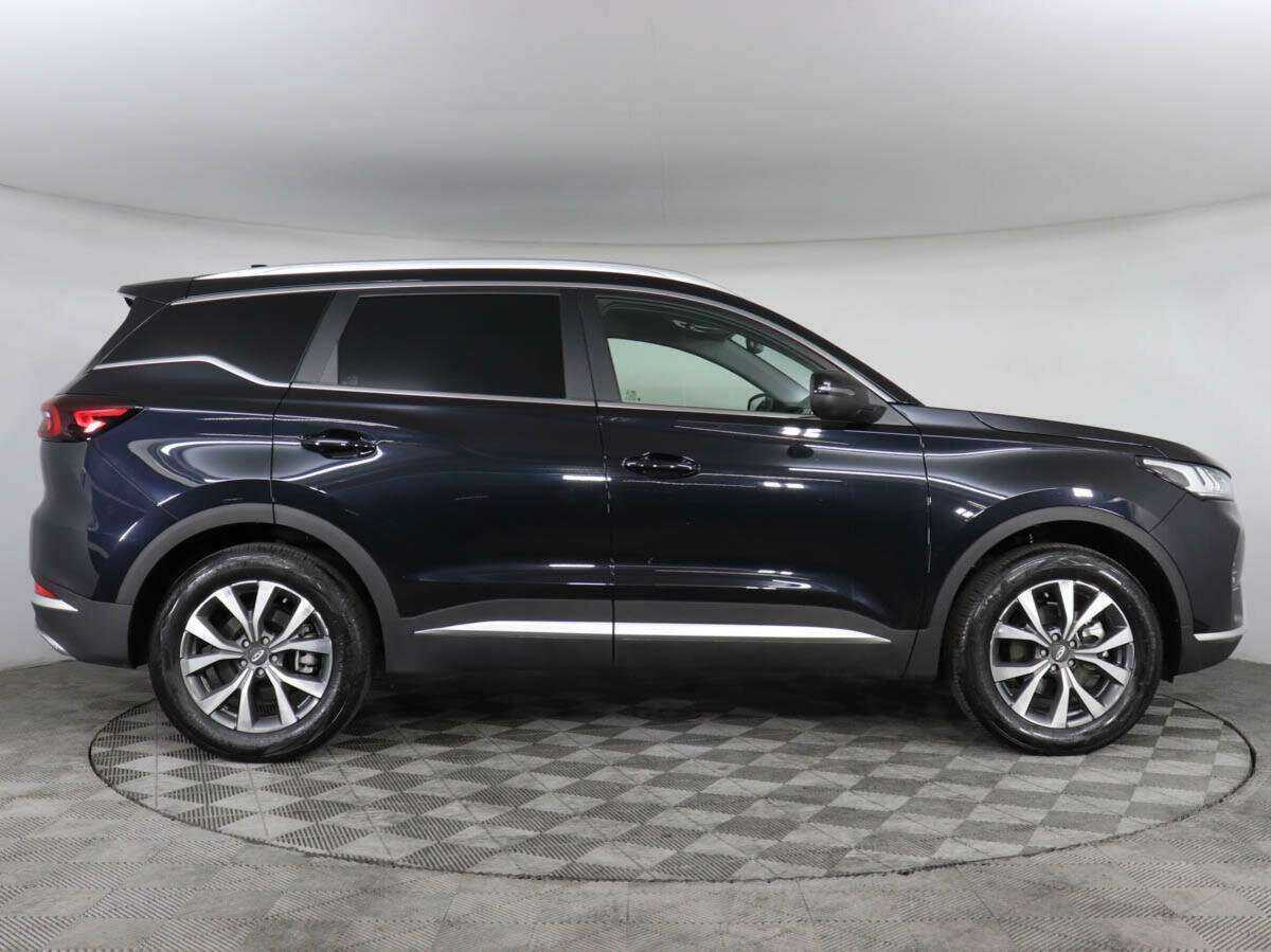 CHERY Tiggo 7 Pro, 2020 - Фото №3