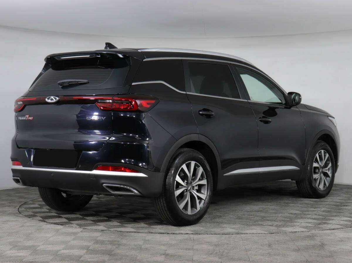 CHERY Tiggo 7 Pro, 2020 - Фото №4