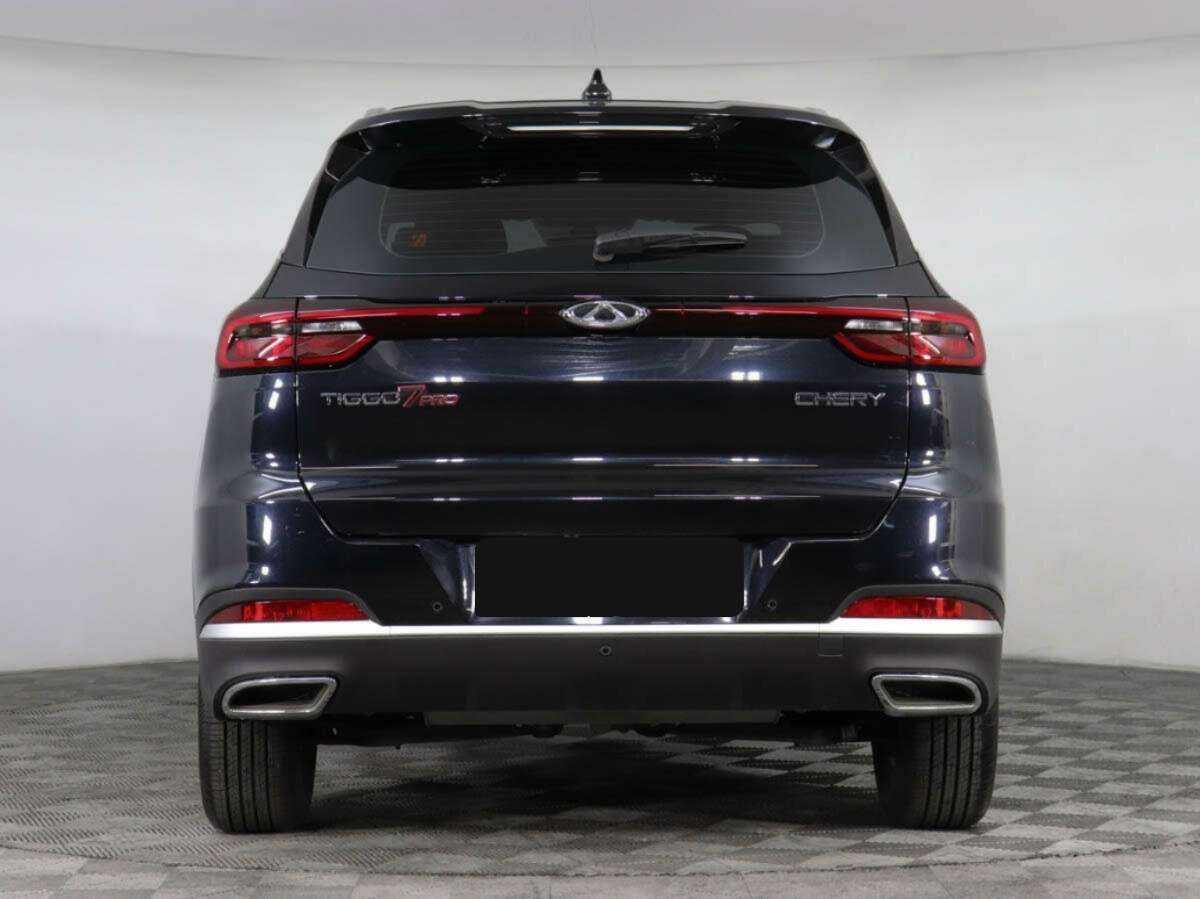 CHERY Tiggo 7 Pro, 2020 - Фото №5