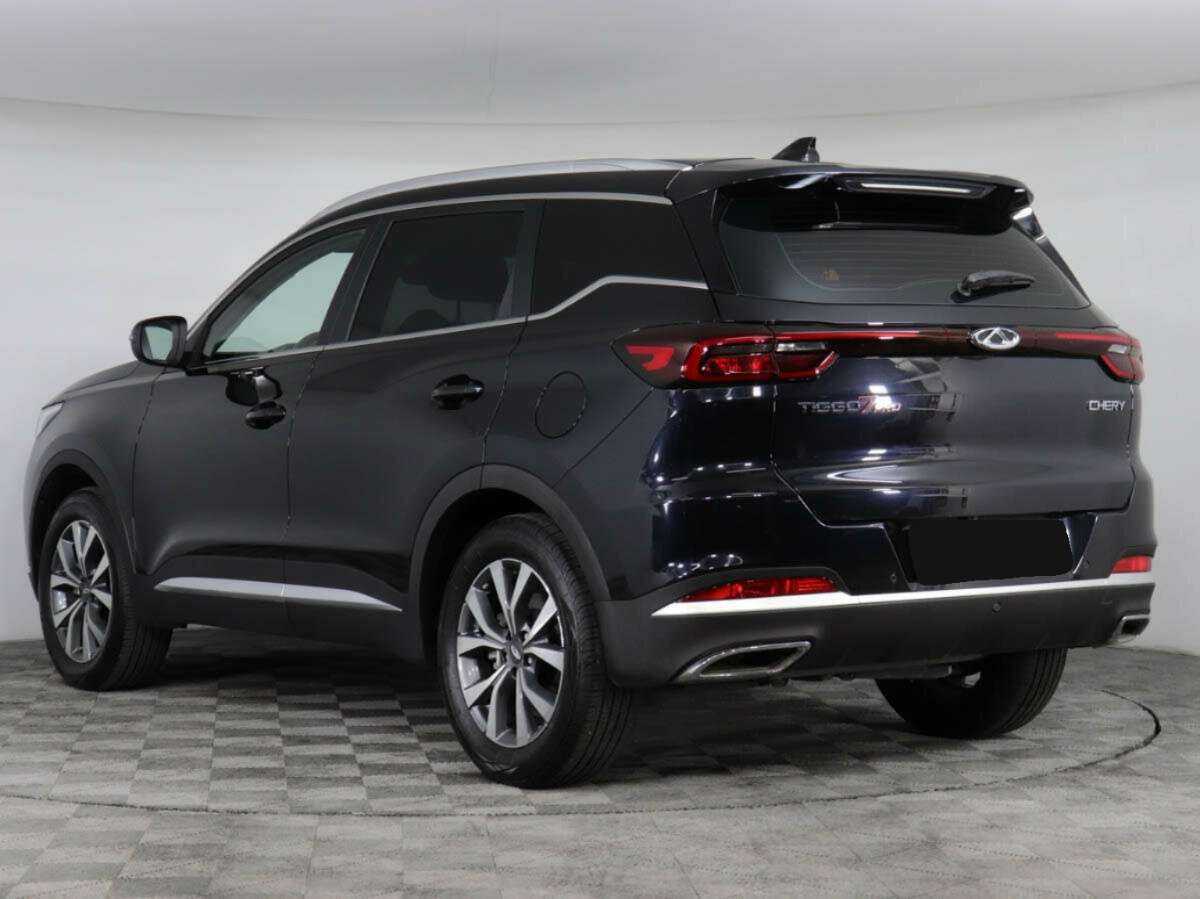 CHERY Tiggo 7 Pro, 2020 - Фото №6