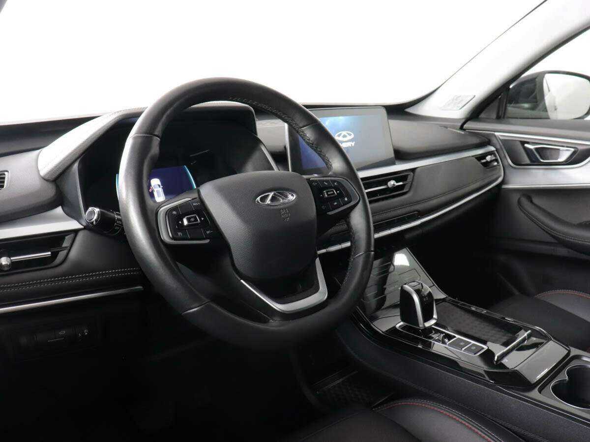 CHERY Tiggo 7 Pro, 2020 - Фото №8
