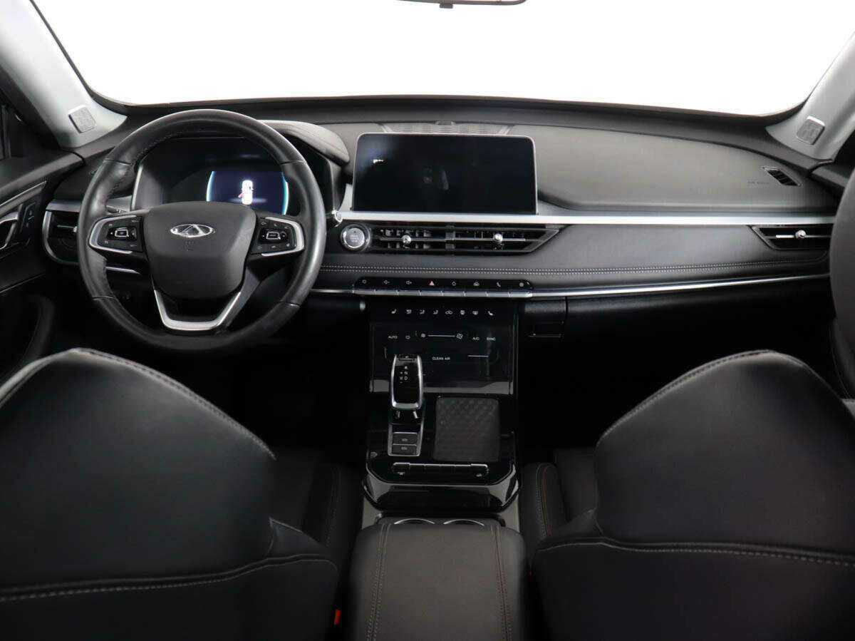 CHERY Tiggo 7 Pro, 2020 - Фото №9
