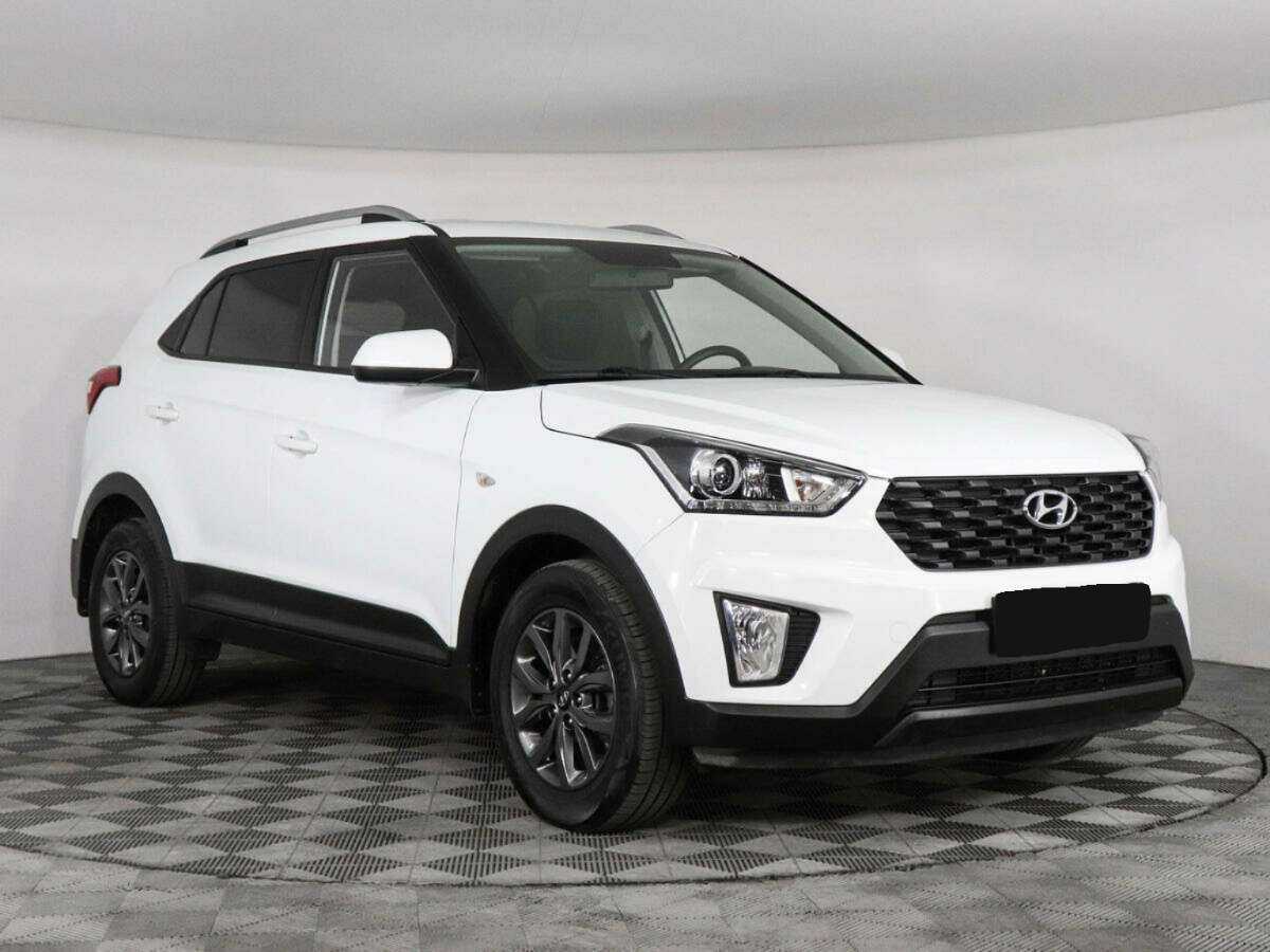 Hyundai Creta, 2020 - Фото №2