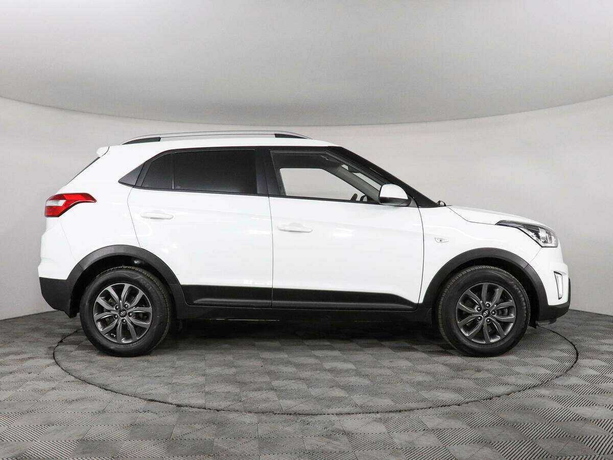 Hyundai Creta, 2020 - Фото №3