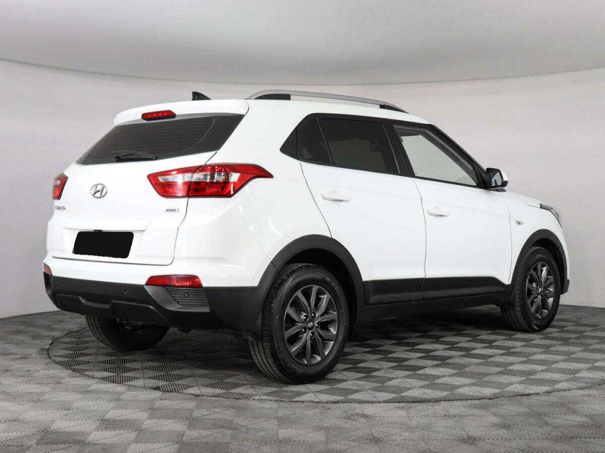 Hyundai Creta, 2020 - Фото №4