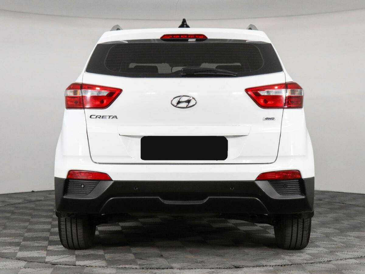 Hyundai Creta, 2020 - Фото №5