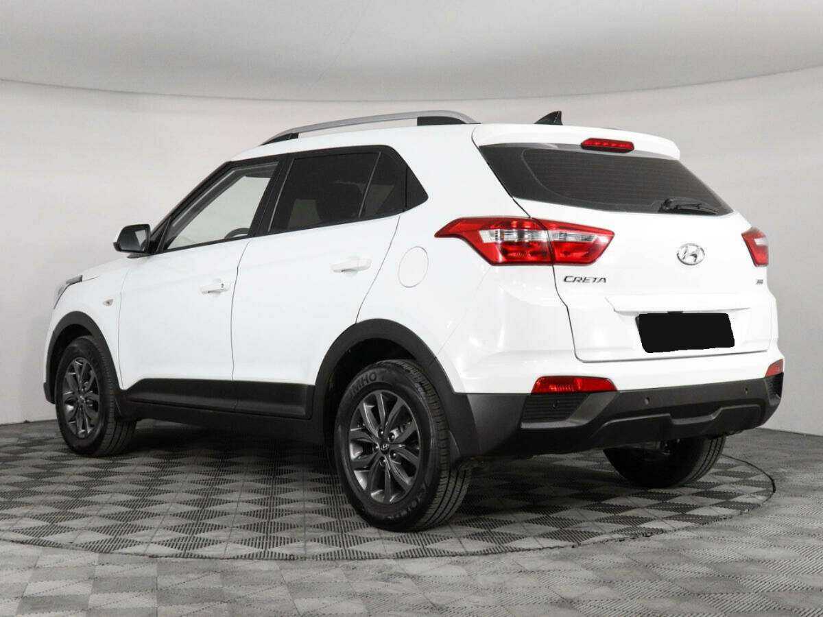 Hyundai Creta, 2020 - Фото №6