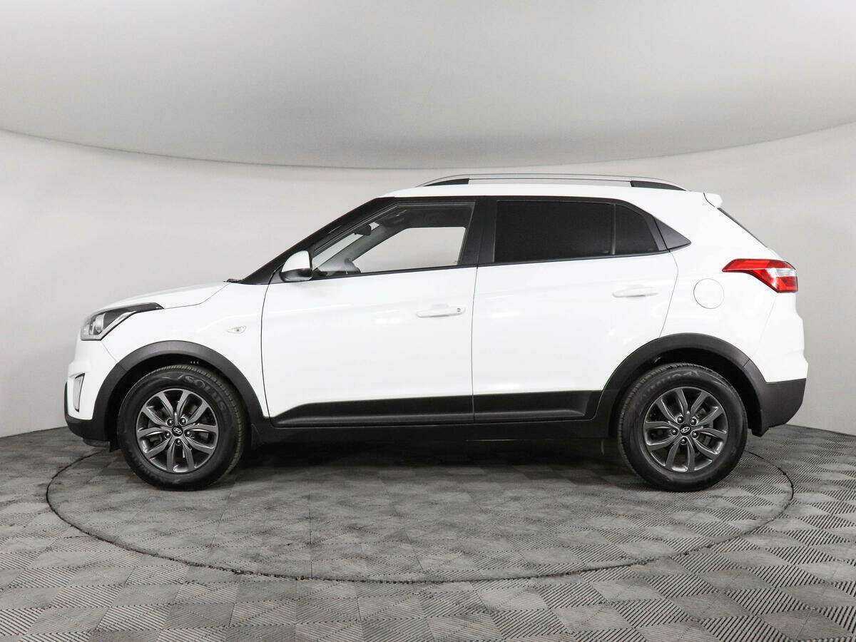 Hyundai Creta, 2020 - Фото №7
