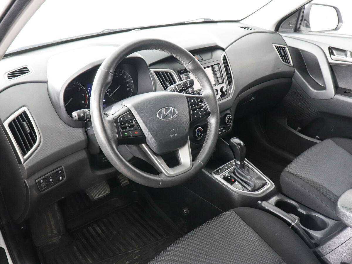 Hyundai Creta, 2020 - Фото №8