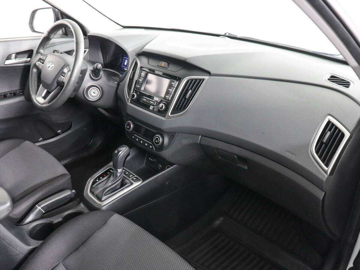 Hyundai Creta, 2020 - Фото №9