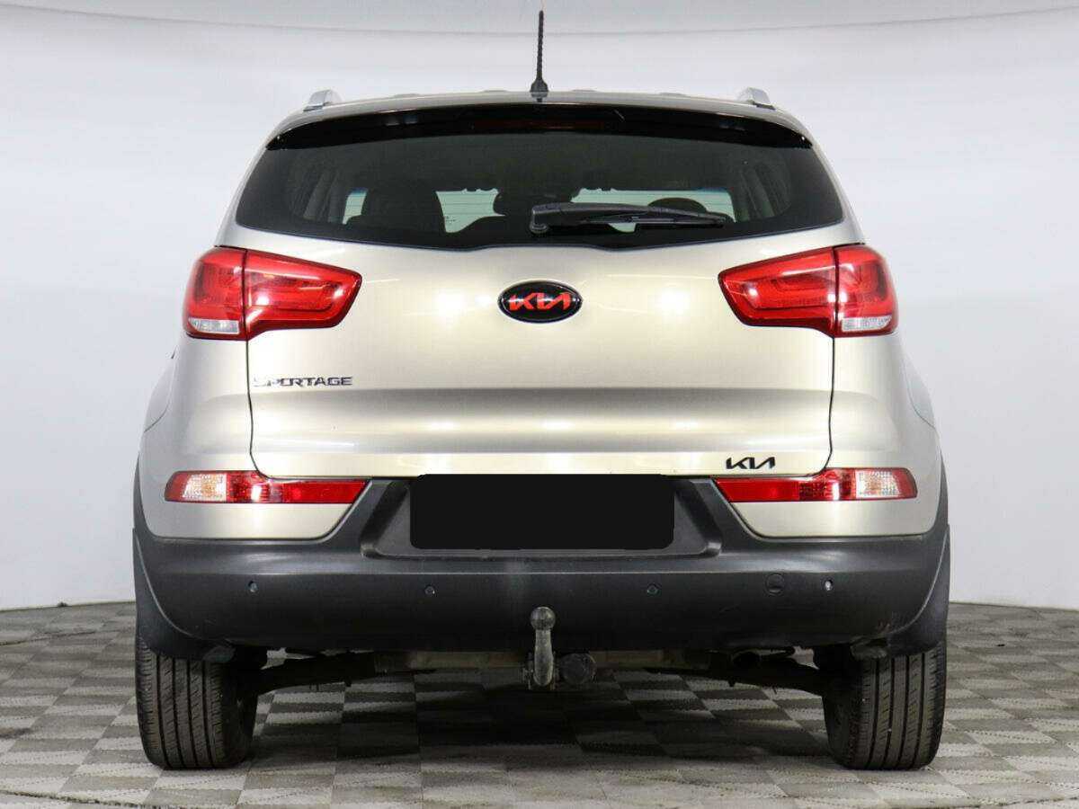 Kia Sportage, 2014 - Фото №5